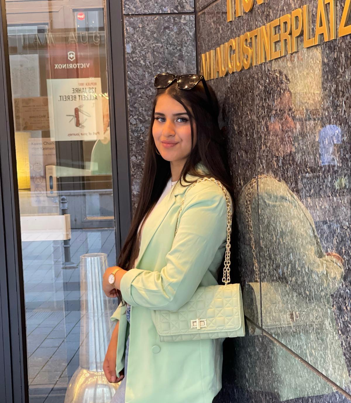 Aysha Iftikhar